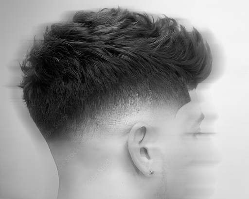 Coupe TMD (Trending / Dessin) - 35 €