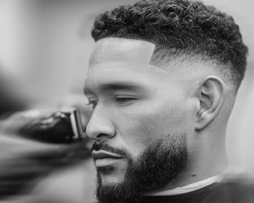 Coupe TMD + Barbe - 50 €
