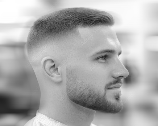 Coupe + Barbe - 40€