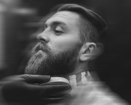 Coloration Barbe - à partir de 15€