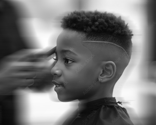 Coupe Enfant (0-13 ans) - 20€